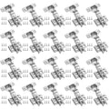 APACALI 20 PCS Half Overlay Soft Close Kitchen Cabinet Hinges – Silver