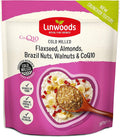 Linwoods Flaxseed, Almond & Walnut Superfood Blend with CoQ10 - 4 Pack