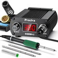 Preciva 75W Digital Soldering Station – 200-480°C Precision Kit