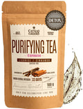 Camino de Cabras Detox Tea – Loose Leaf Herbal Infusion for Bloating