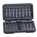 Jolof Store 42-in-1 Magnetic Ratcheting Screwdriver Set with Case