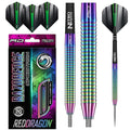 Red Dragon Razor Edge Spectron 20g Tungsten Steel Tip Darts Set