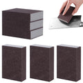 Carborundum Emery Sanding Sponges | 6-Pack Heavy-Duty Scrubber