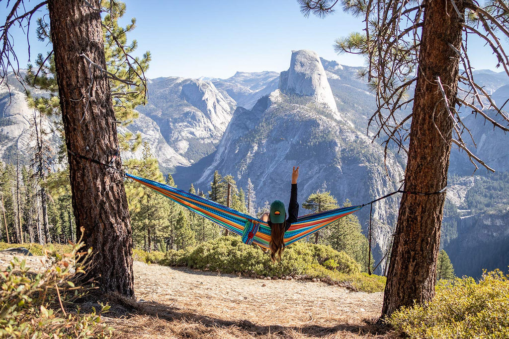 Grand Trunk TrunkTech Double Hammock – Ripstop Nylon Camping Gear