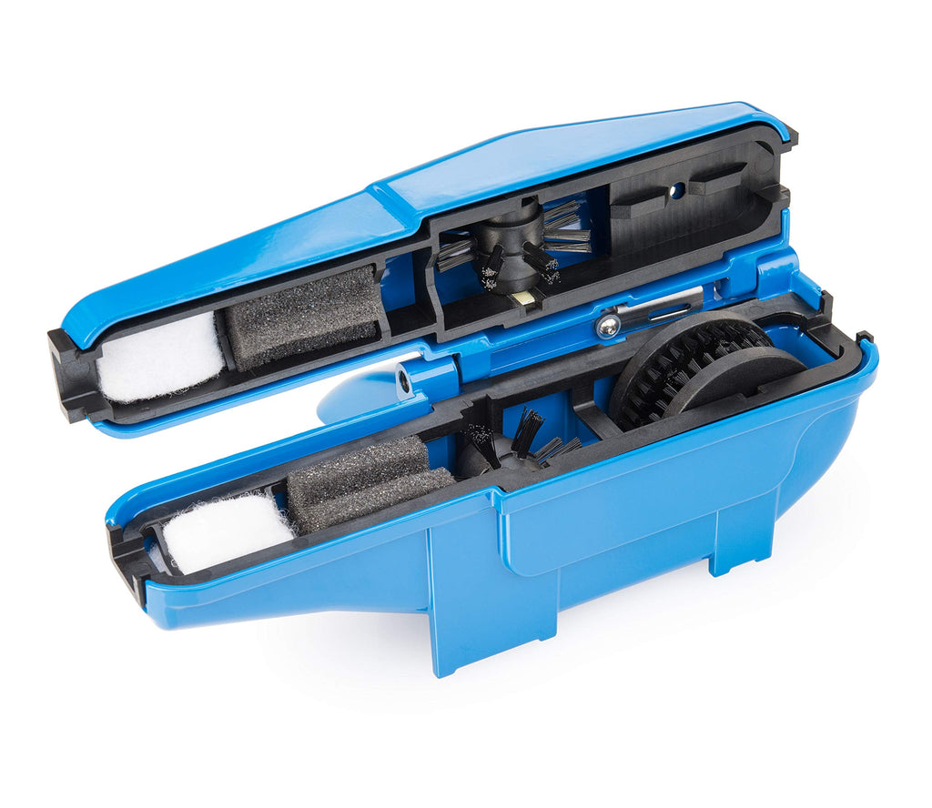 Park Tool CM-25 Professional Chain Scrubber – Die Cast Aluminum Tool