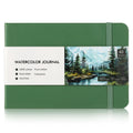 Jolof Store Cotton Watercolour Sketchbook | 4x6in 140lb Cold Press Paper