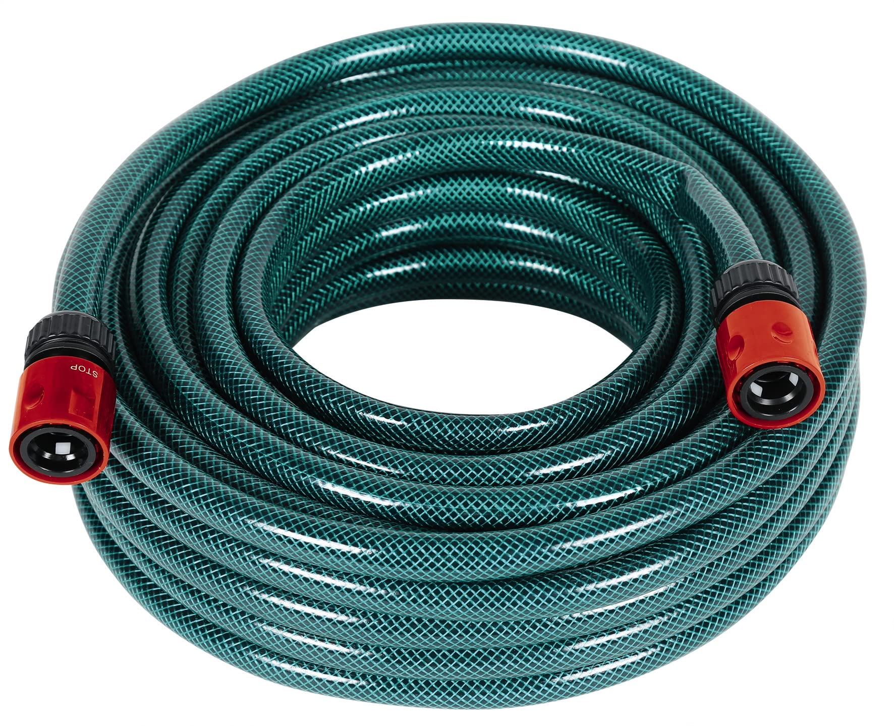 Einhell 5-Piece Garden Pump Accessory Kit with 20m Hose and Sprayer
