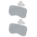 Bestway SaluSpa Padded Spa Pillows – Set of 2 Ergonomic Neck Support