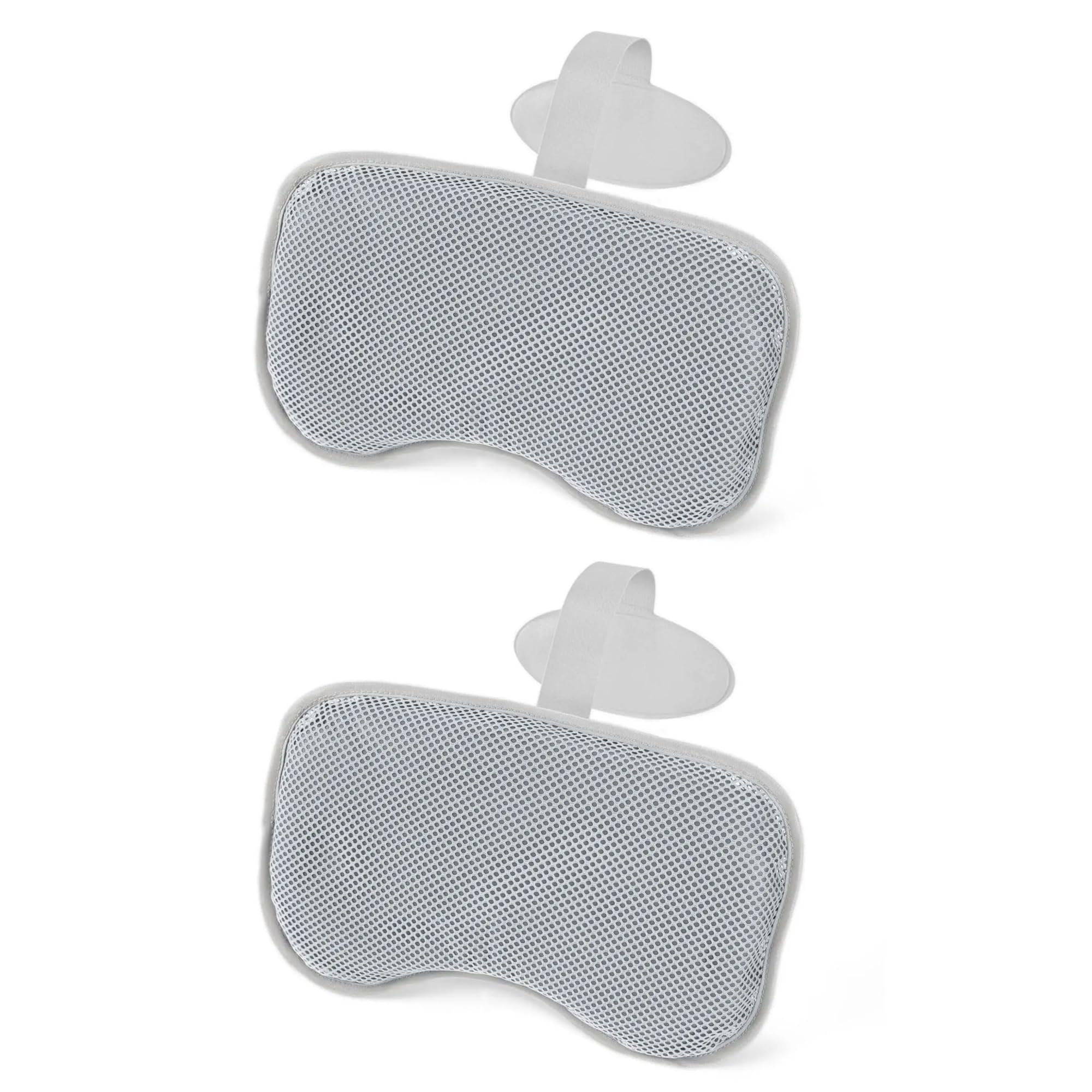 Bestway SaluSpa Padded Spa Pillows – Set of 2 Ergonomic Neck Support