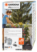 Gardena Extension Set for Water Storage - Automatic Irrigation Pump