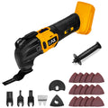 Oscillating Multi Tool for Dewalt 18V - 6 Variable Speeds