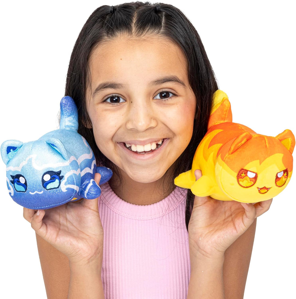 Aphmau MeeMeow Mystery Plush - 6 Inch Elemental Series 8 Cat Toy