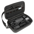 Skyreat Osmo Pocket 3 Case – PU Leather Travel Bag for Creator Combo