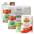 Neapolitan Pizza Making Gift Set – Caputo Flour & Mutti Sauce