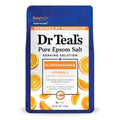 Dr Teal's Epsom Salt Glow & Radiance Bath Soak with Vitamin C - 3lb
