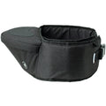 Hippychick Hipseat Baby Carrier | Ergonomic Back Support | Denim Black