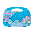 Aquabeads Beginners Carry Case - 900 Piece Art & Craft Bead Kit