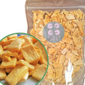 Jolof Store Freeze Dried Mango Chunks – 300g Pure Natural Vegan Snack