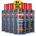 Alpecin Caffeine Shampoo C1 – Hair Growth for Men – 6 x 375ml Bulk