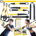 Suspension Trainer Set | Full Body Resistance Straps