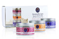 Absolute Aromas Epsom Bath Salts Gift Set – 3 x 300g Essential Oils