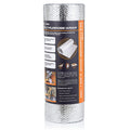 SuperFOIL Bubble Foil Insulation Roll – Thermal Silver Sheet (0.6m x 10m)