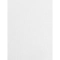 Syntego A4 White Silkweave Linen Textured Card 250gsm | Pack of 50