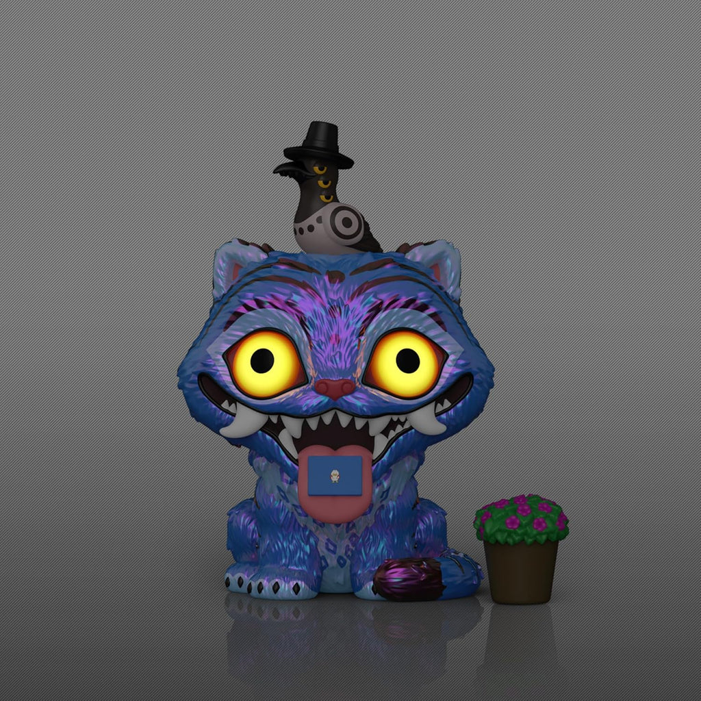 Funko Pop KPop Demon Hunters – Derpy with Sussie Glow Vinyl Figure
