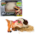 Jurassic World Primal Hatch Interactive T-Rex Dinosaur Toy by Snaps