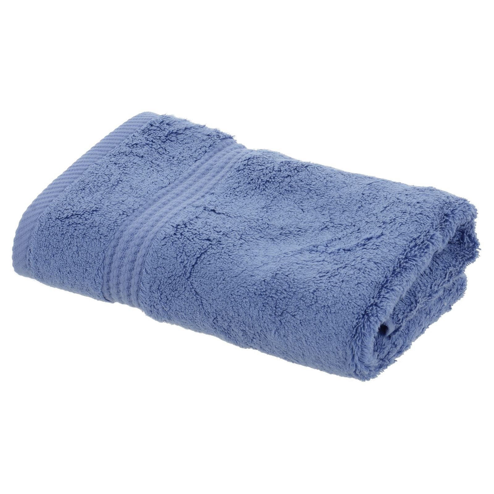 Bamboo Bliss Hand Towel – Delph Blue Luxury 600gsm