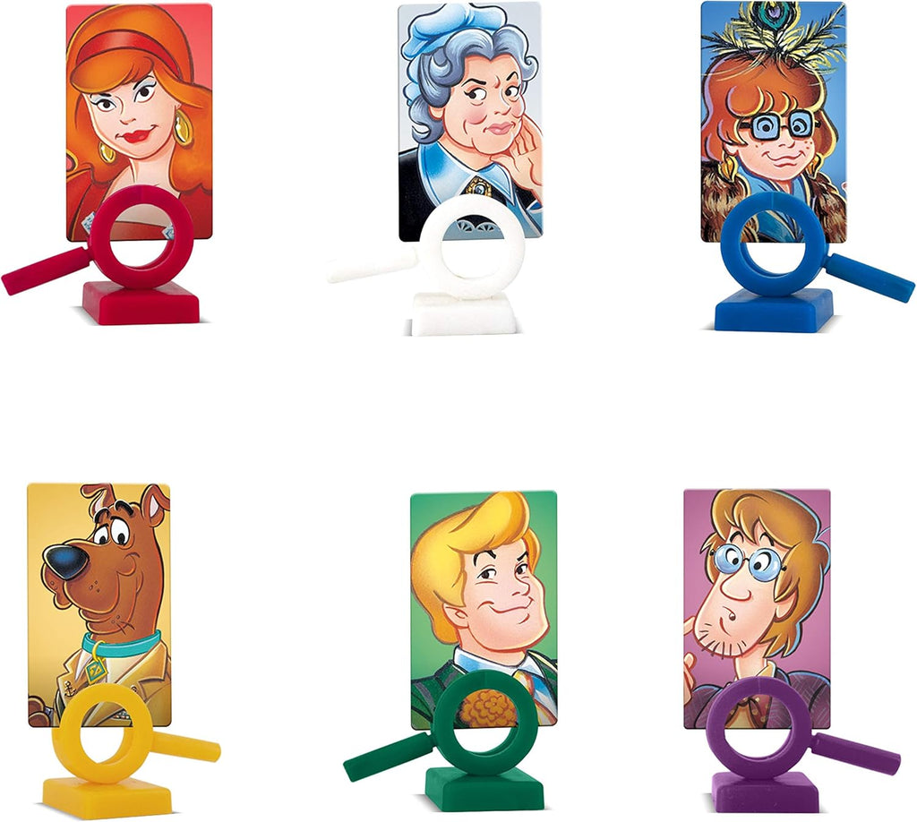 Cluedo: Scooby-Doo Edition – Classic Mystery Family Board Game