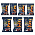 Younger Farm Wagyu Steak Mini Rice Crackers – Thai Sticky Rice (7 Pack)