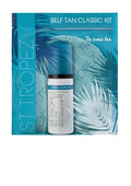 St.Tropez Self Tan Classic Starter Kit – Bronzing Mousse & Mitt