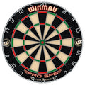 Winmau Pro SFB Bristle Dartboard – Professional Sisal Steel Tip Board