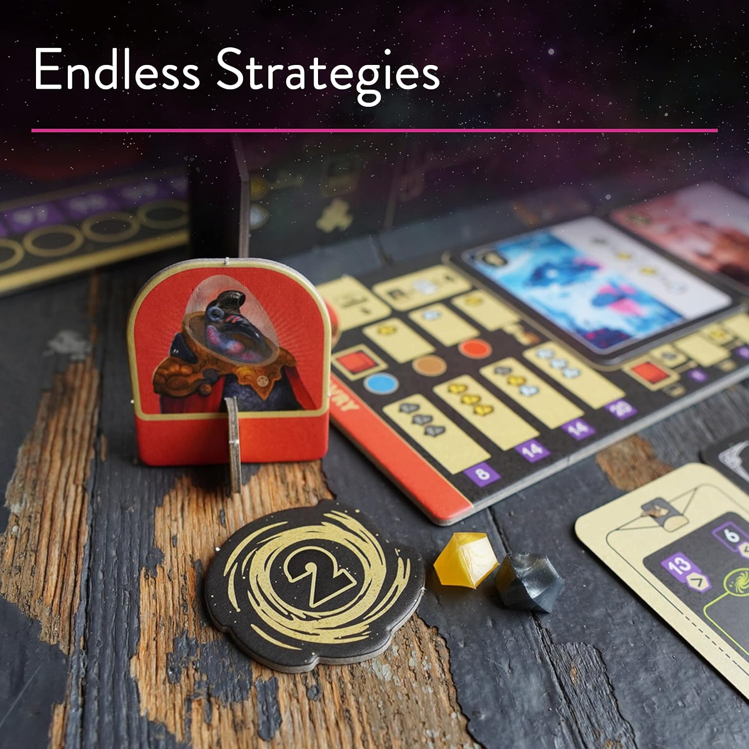 Ravensburger Council of Shadows