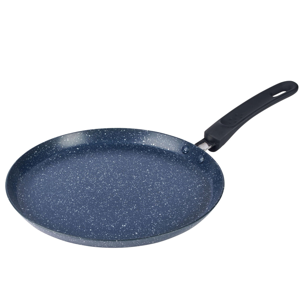 Russell Hobbs 25cm Pancake Pan | Non-Stick Nightfall Stone Crepe Pan