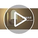 LOHAS-LED Night Light | Dusk to Dawn Sensor | 3000K Warm White 2-Pack