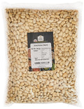 Old India Dried Butter Beans – 5kg Bulk Pantry Vegan Protein Pulses
