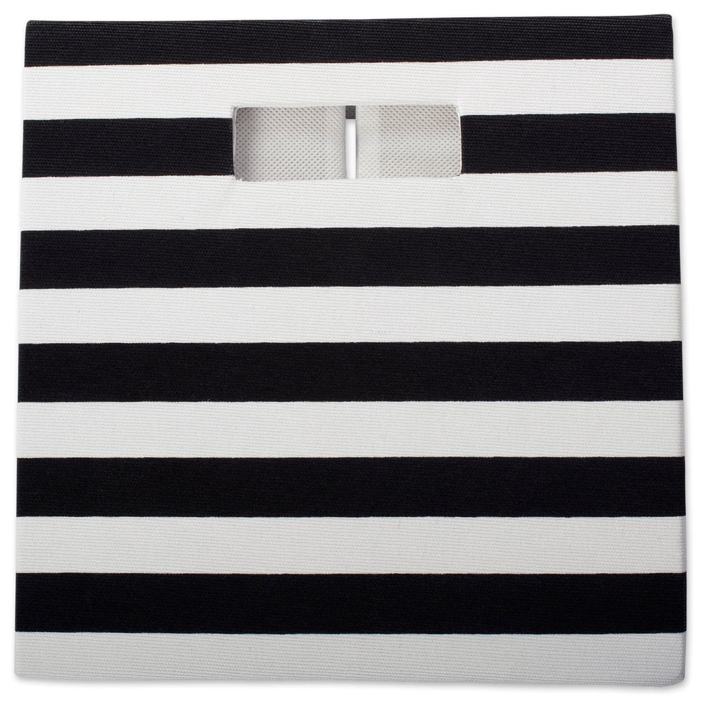 DII Stripe, Polyester, Black, S