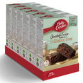 Betty Crocker Gluten Free Chocolate Fudge Brownie Mix, Pack of 6
