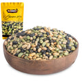 Jolof Store Roasted Edamame Beans – 1kg Mix of 3 Salted Soya Beans