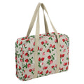 Hobby Gift Cotton Craft Project Bag – Sewing & Knitting Organizer