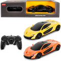 McLaren P1 Remote Control Car – 1:24 Scale R/C Racing Model by Snaps