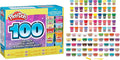Play-Doh 100-Pack Bulk Modeling Compound - Sparkle, Metallic & Confetti