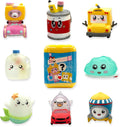 LankyBox Series 6 Mini Mystery Figures – Squishy Collectible Toy