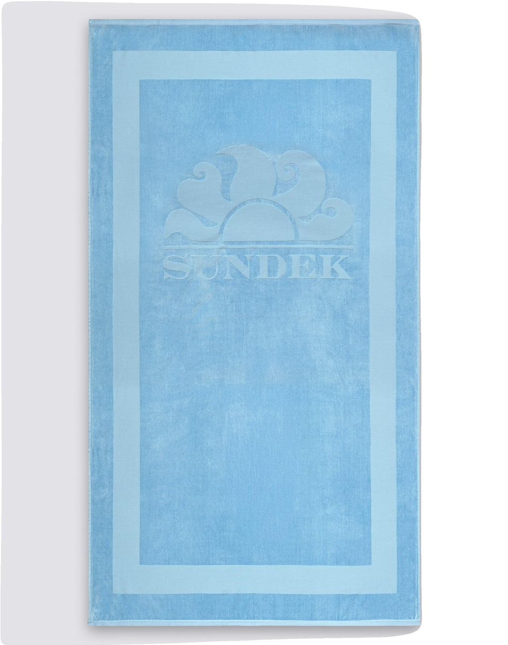 SUNDEK Wili 97500 Jacquard Towel Erica One Size - image 1