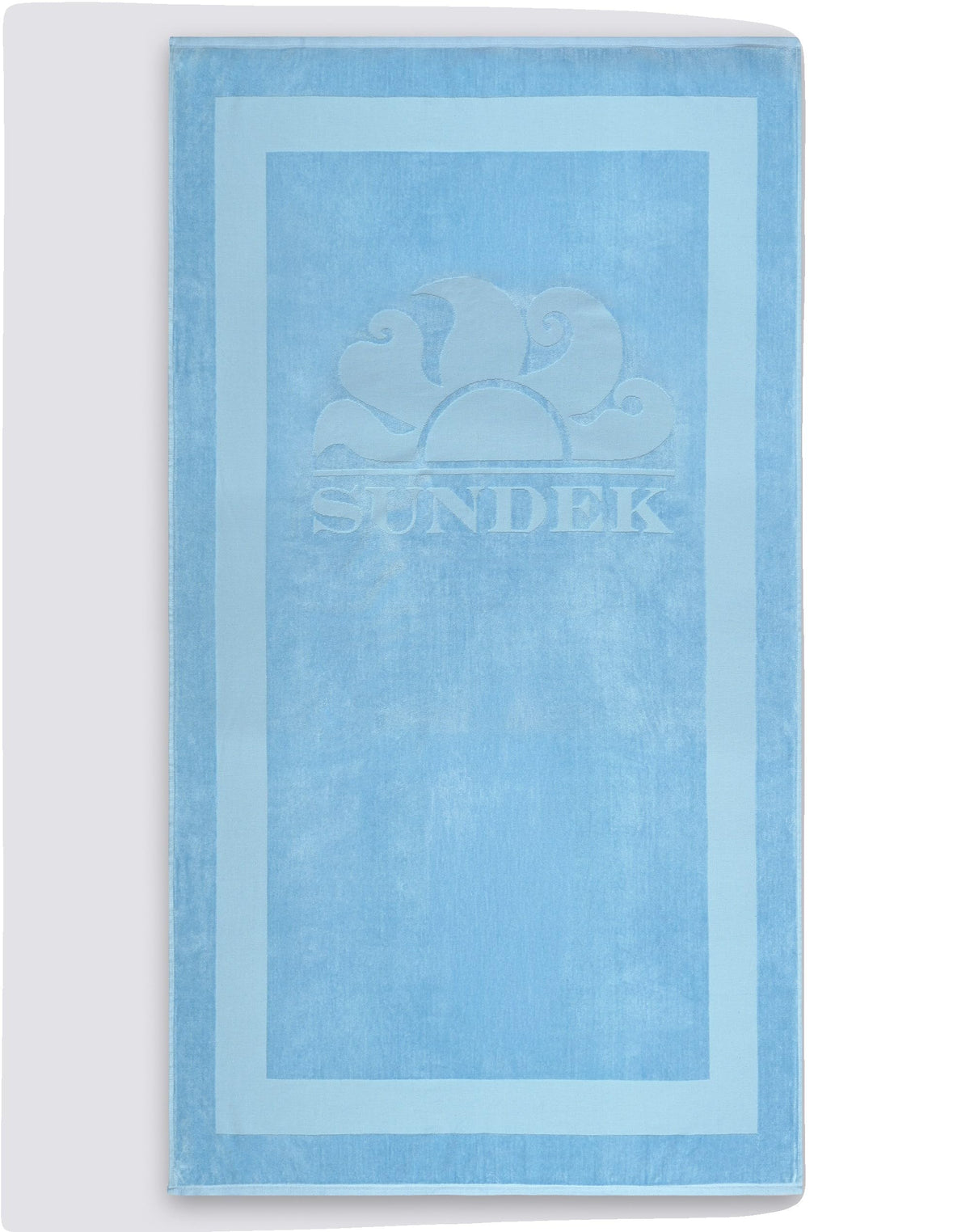 SUNDEK Wili 97500 Jacquard Towel Erica One Size - image 1