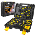 ZBXSNK 43pcs Magnetic Screwdriver Set | Chrome Vanadium Steel Tools