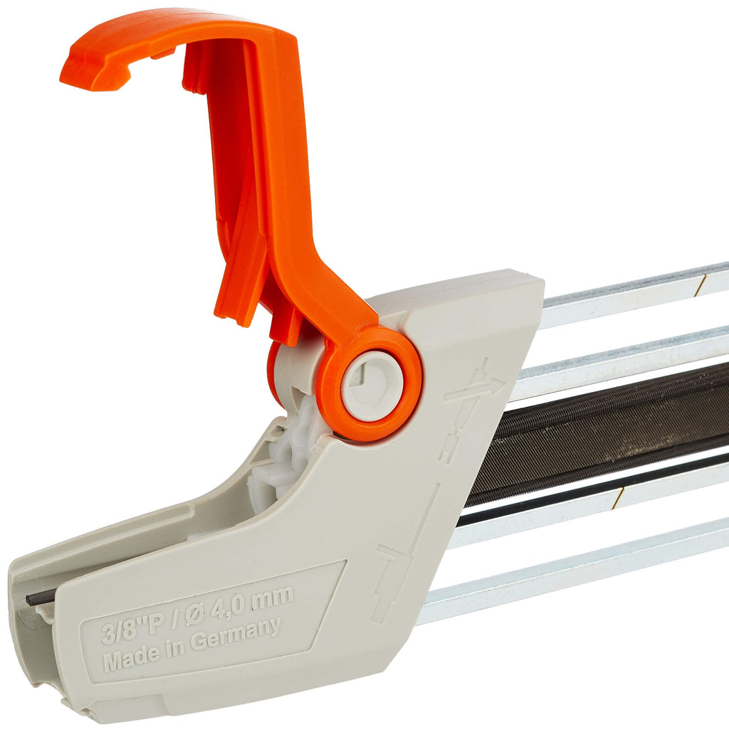 STIHL 2-in-1 Chainsaw Sharpener | 4.0mm File Holder for 3/8" P Chain