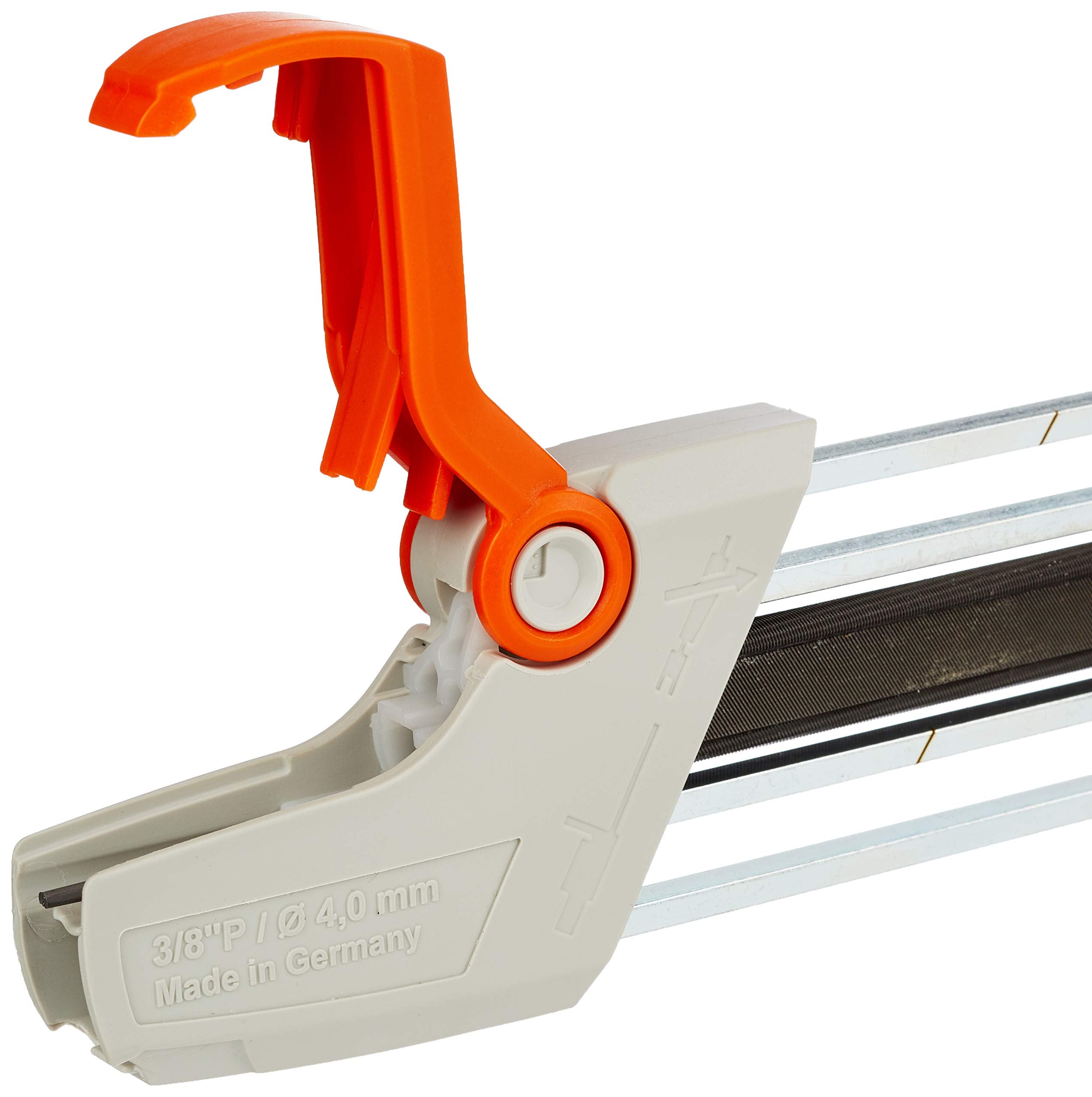 STIHL 2-in-1 Chainsaw Sharpener | 4.0mm File Holder for 3/8" P Chain